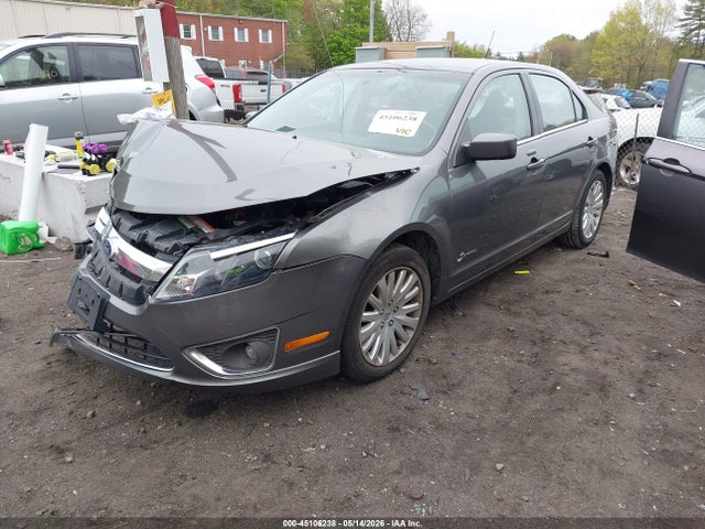 Aukcja sprzedaży 2010 Ford Fusion Hybrid, vin: 3FADP0L30AR398997, numer aukcji: 45106238