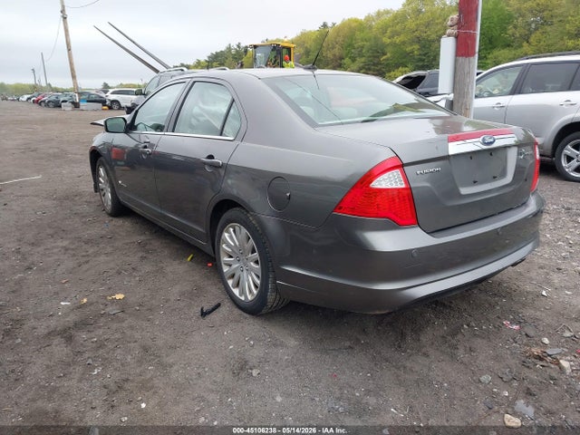Aukcja sprzedaży 2010 Ford Fusion Hybrid, vin: 3FADP0L30AR398997, numer aukcji: 45106238