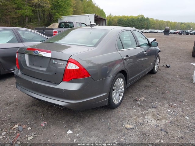 Aukcja sprzedaży 2010 Ford Fusion Hybrid, vin: 3FADP0L30AR398997, numer aukcji: 45106238