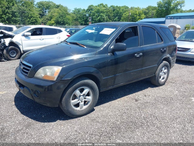 Продажа на аукционе авто 2007 Kia Sorento, vin: KNDJD736375695945, номер лота: 45106241