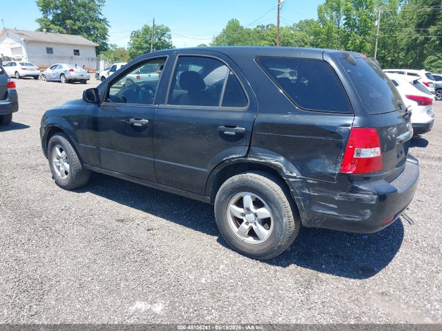 Продажа на аукционе авто 2007 Kia Sorento, vin: KNDJD736375695945, номер лота: 45106241