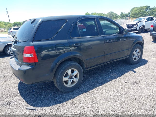 Продажа на аукционе авто 2007 Kia Sorento, vin: KNDJD736375695945, номер лота: 45106241