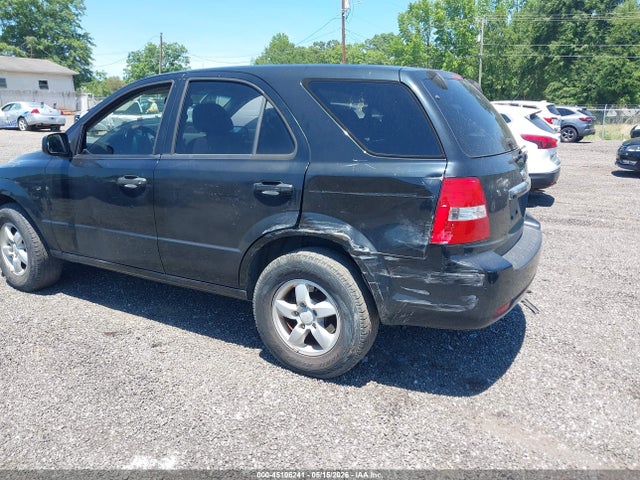 Продажа на аукционе авто 2007 Kia Sorento, vin: KNDJD736375695945, номер лота: 45106241