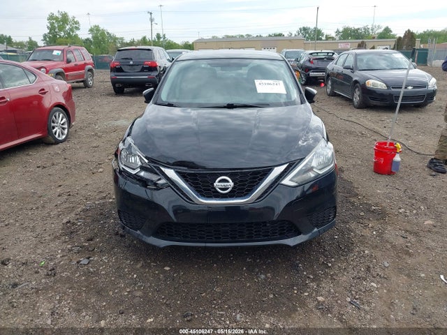 Aukcja sprzedaży 2016 Nissan Sentra S, vin: 3N1AB7AP8GY331768, numer aukcji: 45106247