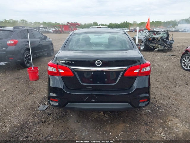 Aukcja sprzedaży 2016 Nissan Sentra S, vin: 3N1AB7AP8GY331768, numer aukcji: 45106247