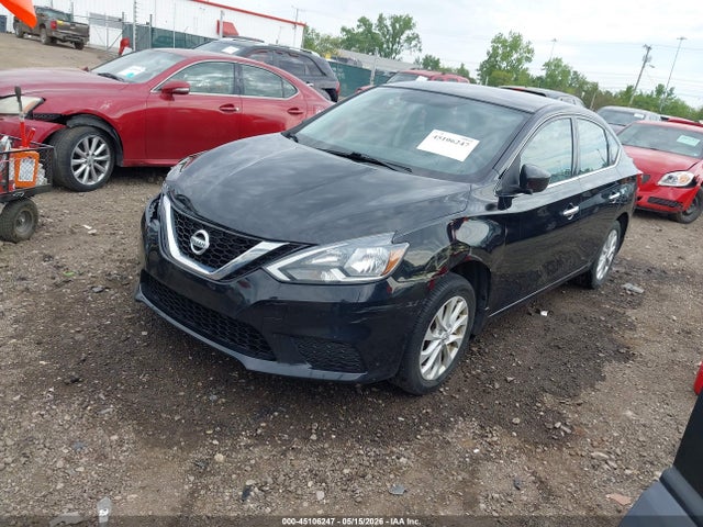 Aukcja sprzedaży 2016 Nissan Sentra S, vin: 3N1AB7AP8GY331768, numer aukcji: 45106247
