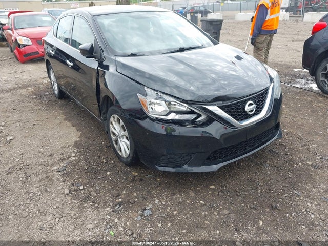 Aukcja sprzedaży 2016 Nissan Sentra S, vin: 3N1AB7AP8GY331768, numer aukcji: 45106247