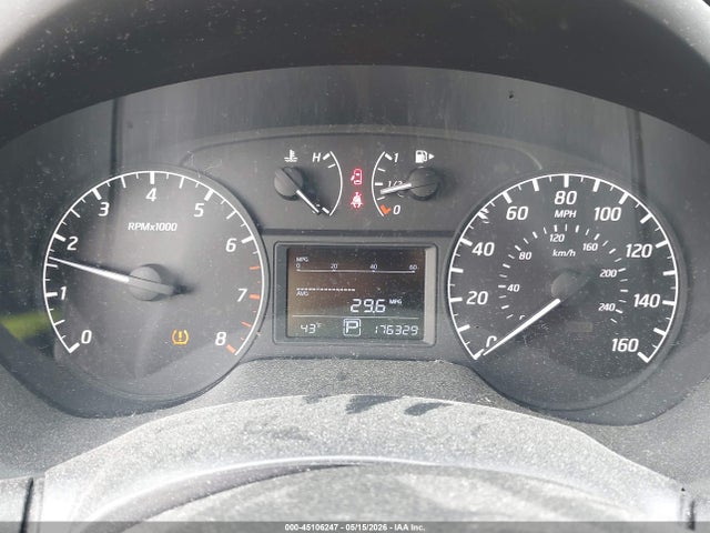 Aukcja sprzedaży 2016 Nissan Sentra S, vin: 3N1AB7AP8GY331768, numer aukcji: 45106247