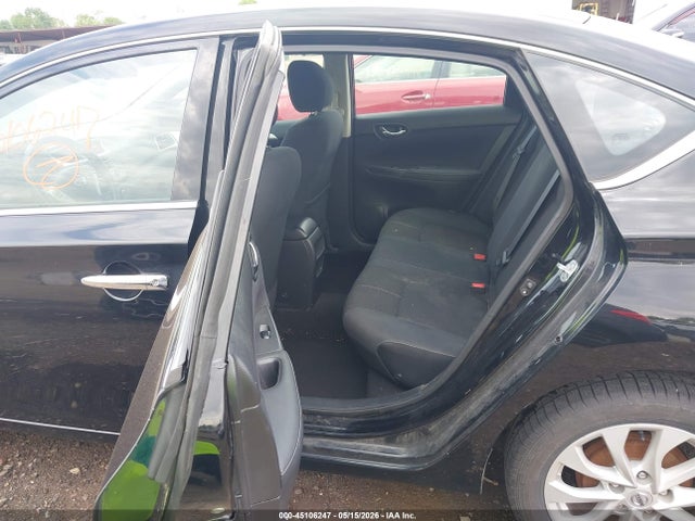 Aukcja sprzedaży 2016 Nissan Sentra S, vin: 3N1AB7AP8GY331768, numer aukcji: 45106247