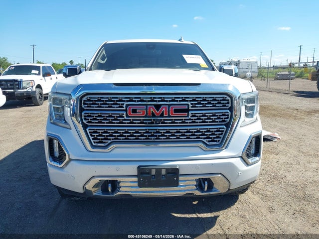 Aukcja sprzedaży 2020 Gmc Sierra 1500 4wd  Short Box Denali, vin: 3GTU9FEL4LG448187, numer aukcji: 45106249