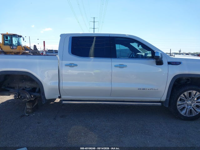 Aukcja sprzedaży 2020 Gmc Sierra 1500 4wd  Short Box Denali, vin: 3GTU9FEL4LG448187, numer aukcji: 45106249