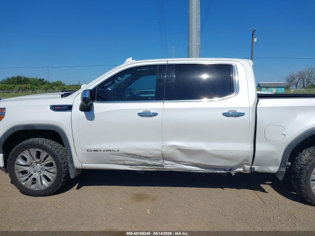 Aukcja sprzedaży 2020 Gmc Sierra 1500 4wd  Short Box Denali, vin: 3GTU9FEL4LG448187, numer aukcji: 45106249