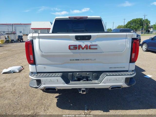 2020 Gmc Sierra 1500 4wd  Short Box Denali მანქანა იყიდება აუქციონზე, vin: 3GTU9FEL4LG448187, აუქციონის ნომერი: 45106249