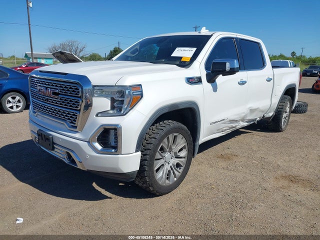 Aukcja sprzedaży 2020 Gmc Sierra 1500 4wd  Short Box Denali, vin: 3GTU9FEL4LG448187, numer aukcji: 45106249