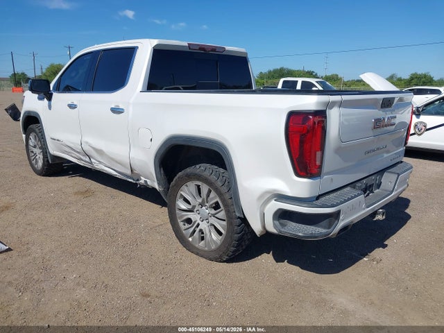 Aukcja sprzedaży 2020 Gmc Sierra 1500 4wd  Short Box Denali, vin: 3GTU9FEL4LG448187, numer aukcji: 45106249