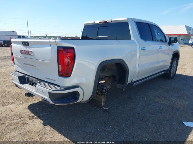 Aukcja sprzedaży 2020 Gmc Sierra 1500 4wd  Short Box Denali, vin: 3GTU9FEL4LG448187, numer aukcji: 45106249