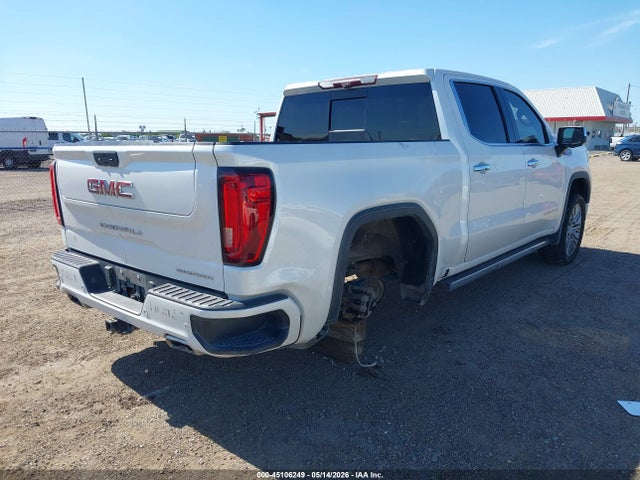 Aukcja sprzedaży 2020 Gmc Sierra 1500 4wd  Short Box Denali, vin: 3GTU9FEL4LG448187, numer aukcji: 45106249