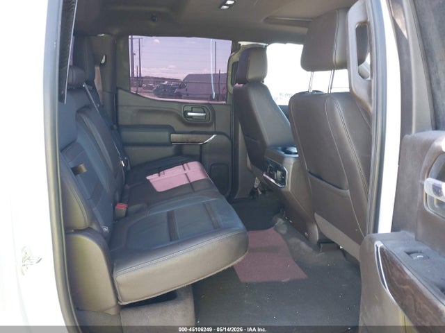 Aukcja sprzedaży 2020 Gmc Sierra 1500 4wd  Short Box Denali, vin: 3GTU9FEL4LG448187, numer aukcji: 45106249
