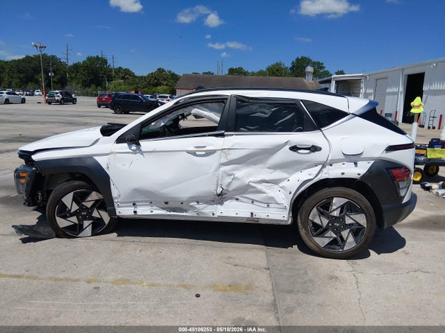 Aukcja sprzedaży 2024 Hyundai Kona Limited, vin: KM8HE3A30RU060098, numer aukcji: 45106253