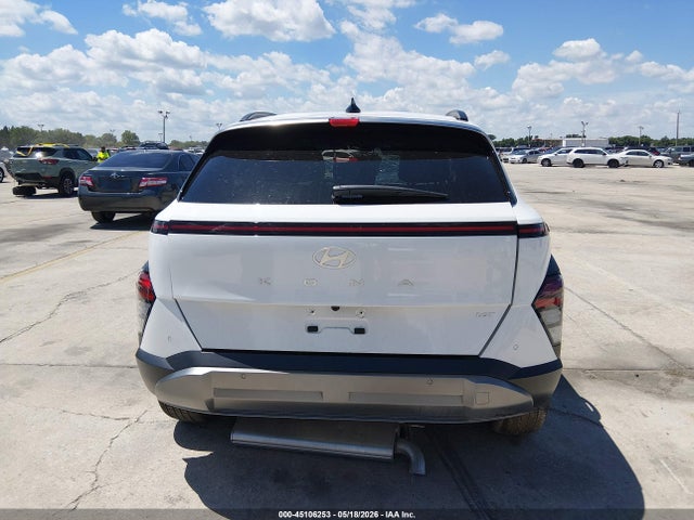 Aukcja sprzedaży 2024 Hyundai Kona Limited, vin: KM8HE3A30RU060098, numer aukcji: 45106253