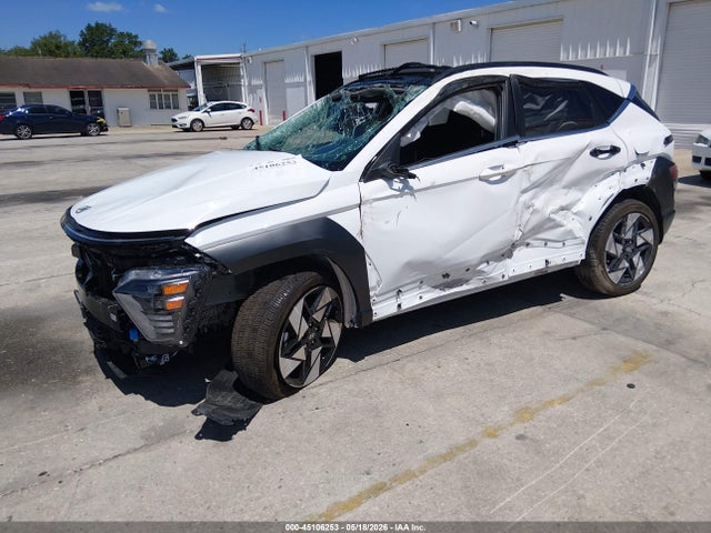 Aukcja sprzedaży 2024 Hyundai Kona Limited, vin: KM8HE3A30RU060098, numer aukcji: 45106253
