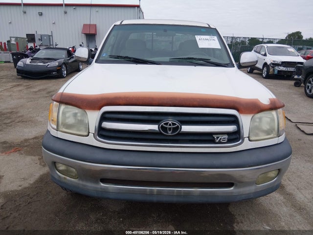 45106256 :رقم المزاد ، 5TBRT34161S194852 vin ، 2001 Toyota Tundra Sr5 V8 مزاد بيع