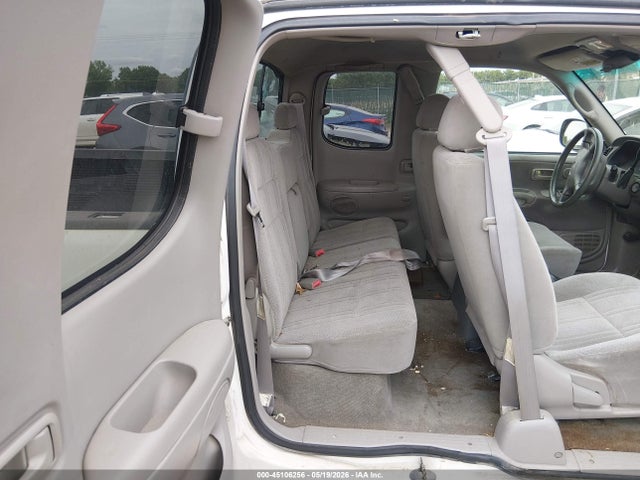 45106256 :رقم المزاد ، 5TBRT34161S194852 vin ، 2001 Toyota Tundra Sr5 V8 مزاد بيع