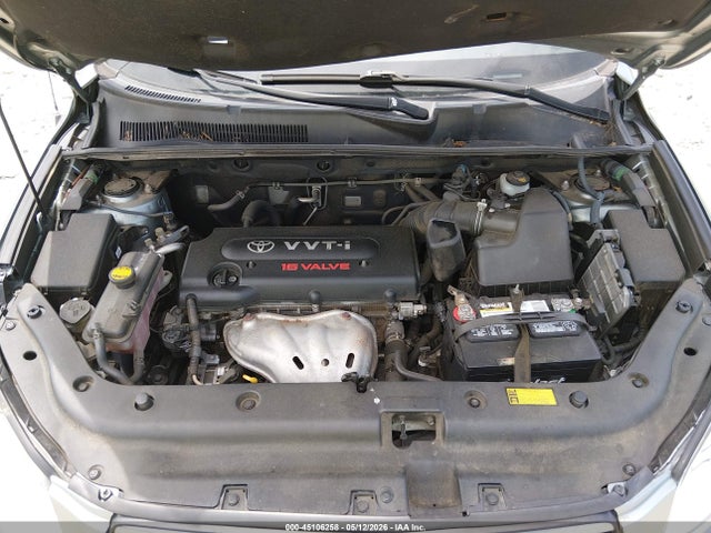 45106258 :رقم المزاد ، JTMZD31V785103020 vin ، 2008 Toyota Rav4 Limited مزاد بيع