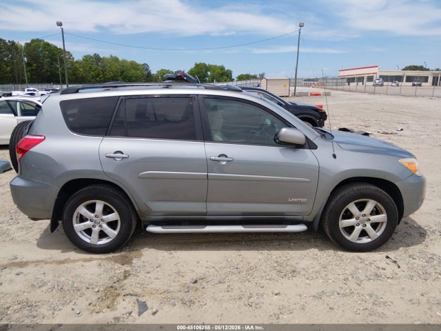 45106258 :رقم المزاد ، JTMZD31V785103020 vin ، 2008 Toyota Rav4 Limited مزاد بيع