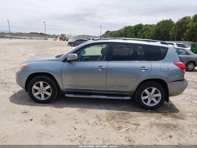 45106258 :رقم المزاد ، JTMZD31V785103020 vin ، 2008 Toyota Rav4 Limited مزاد بيع