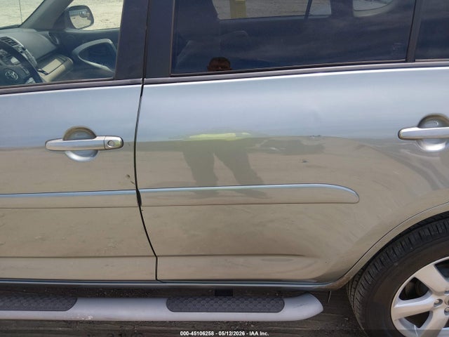 45106258 :رقم المزاد ، JTMZD31V785103020 vin ، 2008 Toyota Rav4 Limited مزاد بيع