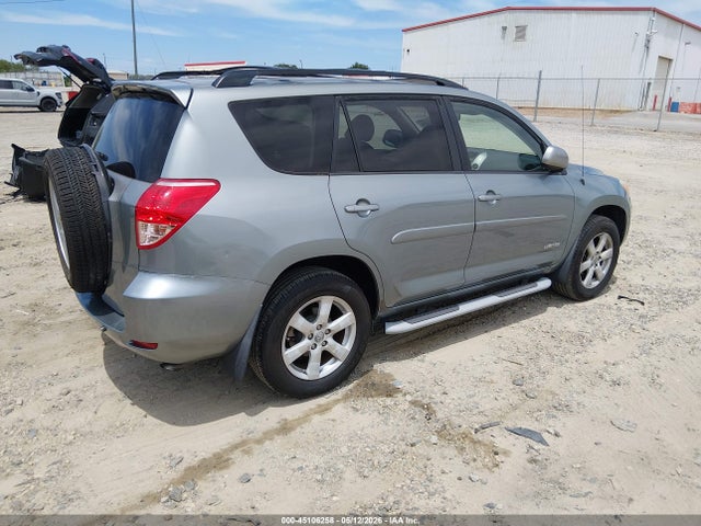 45106258 :رقم المزاد ، JTMZD31V785103020 vin ، 2008 Toyota Rav4 Limited مزاد بيع