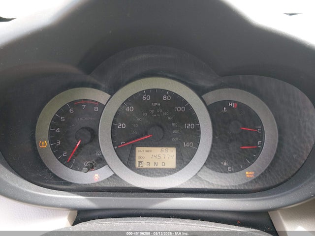 45106258 :رقم المزاد ، JTMZD31V785103020 vin ، 2008 Toyota Rav4 Limited مزاد بيع