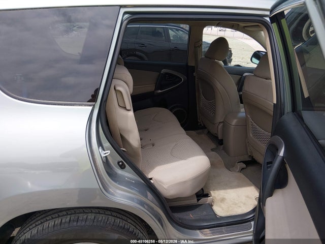 45106258 :رقم المزاد ، JTMZD31V785103020 vin ، 2008 Toyota Rav4 Limited مزاد بيع