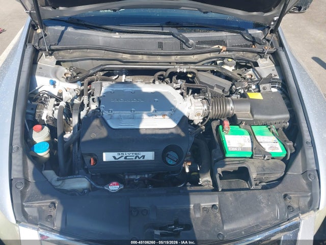 Продажа на аукционе авто 2010 Honda Accord 3.5 Ex-l, vin: 1HGCP3F80AA022598, номер лота: 45106260