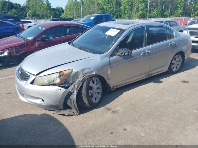 Продажа на аукционе авто 2010 Honda Accord 3.5 Ex-l, vin: 1HGCP3F80AA022598, номер лота: 45106260