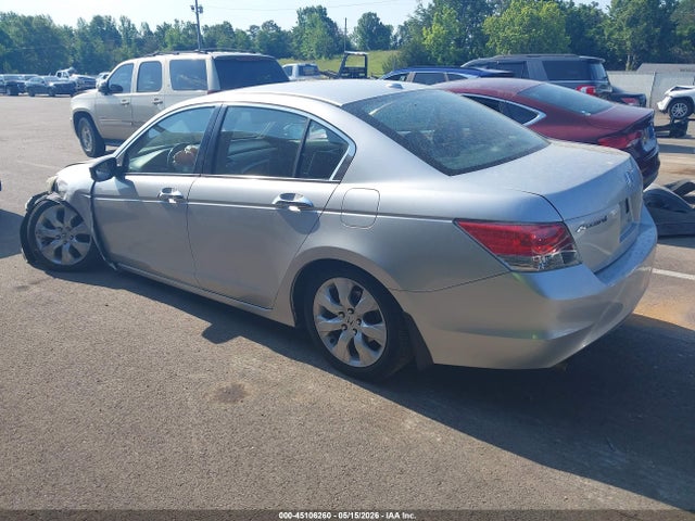 Продажа на аукционе авто 2010 Honda Accord 3.5 Ex-l, vin: 1HGCP3F80AA022598, номер лота: 45106260