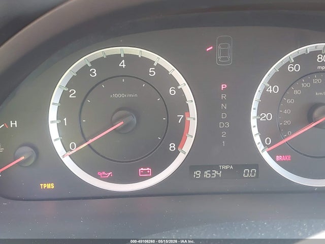 Продажа на аукционе авто 2010 Honda Accord 3.5 Ex-l, vin: 1HGCP3F80AA022598, номер лота: 45106260