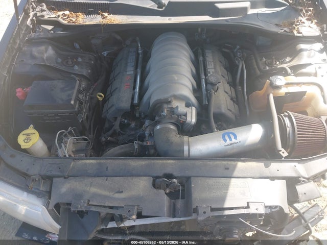 Продажа на аукционе авто 2008 Chrysler 300c Srt8, vin: 2C3LA73WX8H149658, номер лота: 45106262