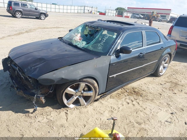 Продажа на аукционе авто 2008 Chrysler 300c Srt8, vin: 2C3LA73WX8H149658, номер лота: 45106262