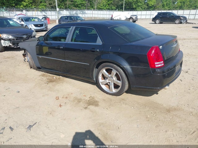 Продажа на аукционе авто 2008 Chrysler 300c Srt8, vin: 2C3LA73WX8H149658, номер лота: 45106262