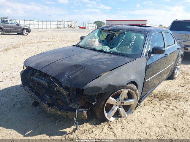 Продажа на аукционе авто 2008 Chrysler 300c Srt8, vin: 2C3LA73WX8H149658, номер лота: 45106262