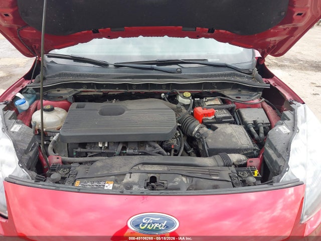 45106268 :رقم المزاد ، 1FMCU9J98LUA25689 vin ، 2020 Ford Escape Titanium مزاد بيع