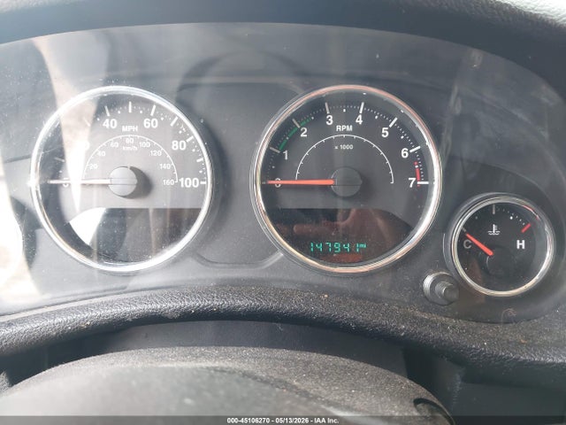 45106270 :رقم المزاد ، 1C4HJWDGXGL300941 vin ، 2016 Jeep Wrangler Unlimited Sport مزاد بيع