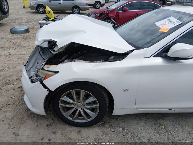 Продажа на аукционе авто 2014 Infiniti Q50 Premium/sport, vin: JN1BV7AP7EM686121, номер лота: 45106273