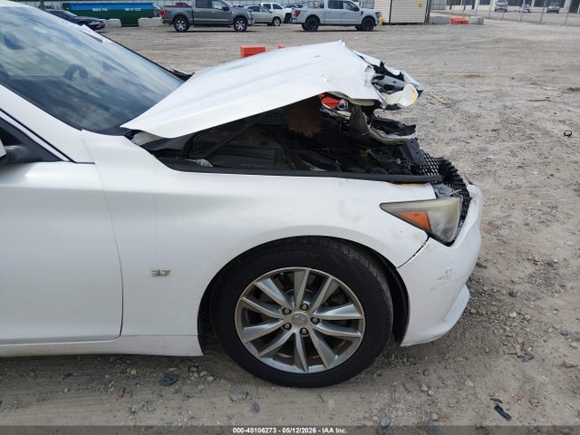 Продажа на аукционе авто 2014 Infiniti Q50 Premium/sport, vin: JN1BV7AP7EM686121, номер лота: 45106273
