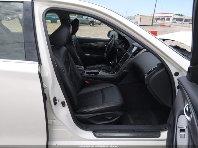 Продажа на аукционе авто 2014 Infiniti Q50 Premium/sport, vin: JN1BV7AP7EM686121, номер лота: 45106273