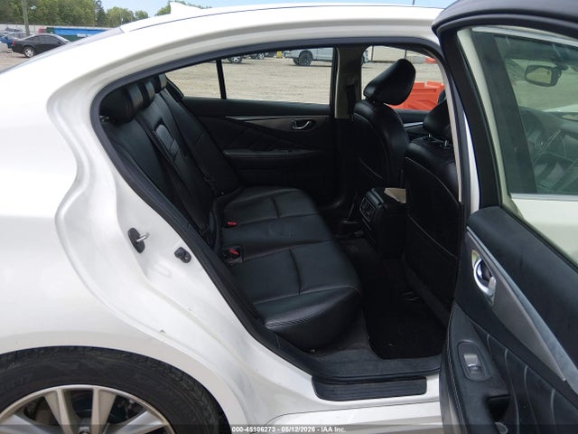 Продажа на аукционе авто 2014 Infiniti Q50 Premium/sport, vin: JN1BV7AP7EM686121, номер лота: 45106273