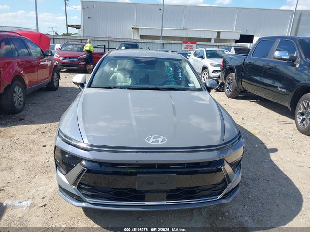 Aukcja sprzedaży 2025 Hyundai Sonata Sel, vin: KMHL64JA9SA462625, numer aukcji: 45106276