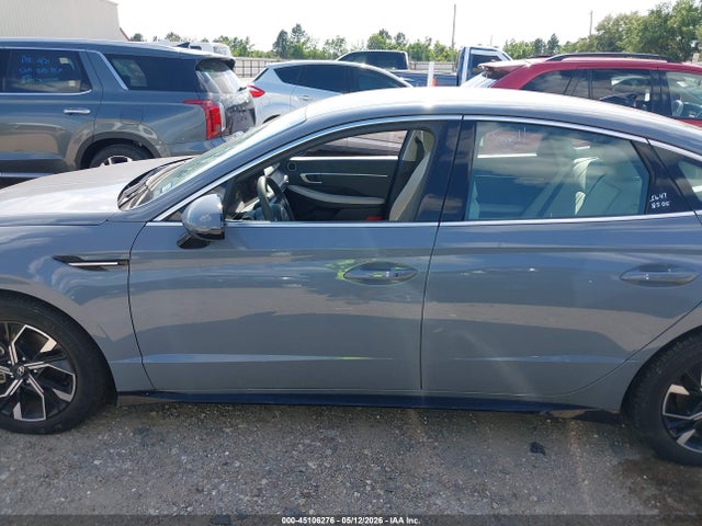 Aukcja sprzedaży 2025 Hyundai Sonata Sel, vin: KMHL64JA9SA462625, numer aukcji: 45106276